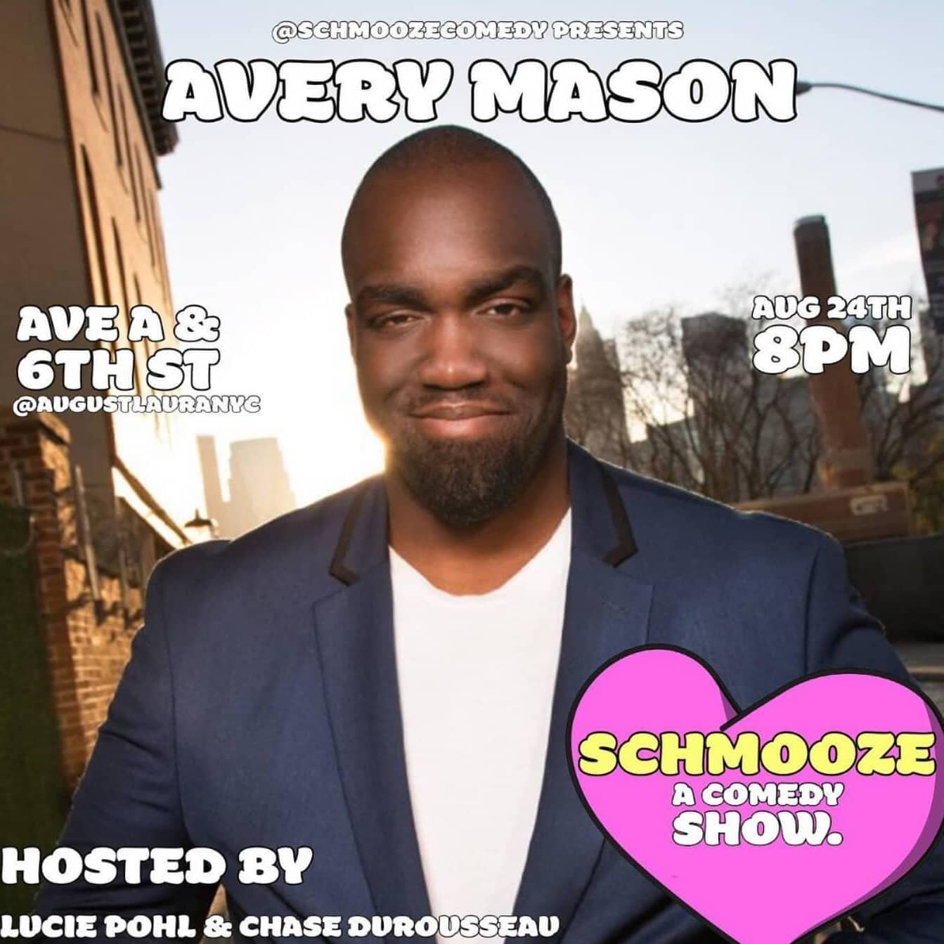 Pull up to @schmoozecomedy tonight. 
Ill see you there. 
👍🏿 #jokes #comedy #goodtimes