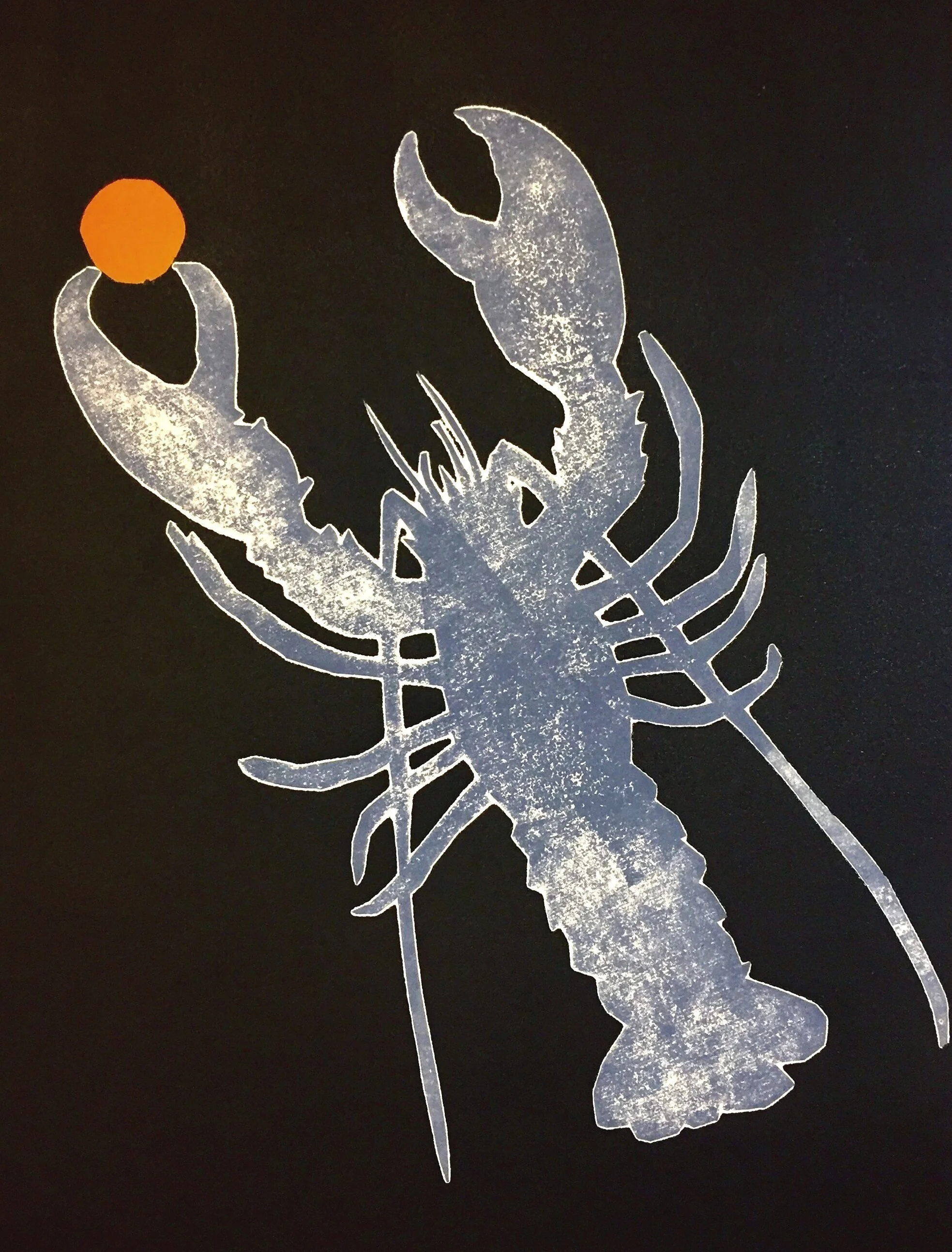 Lobster &amp; Cheeseball