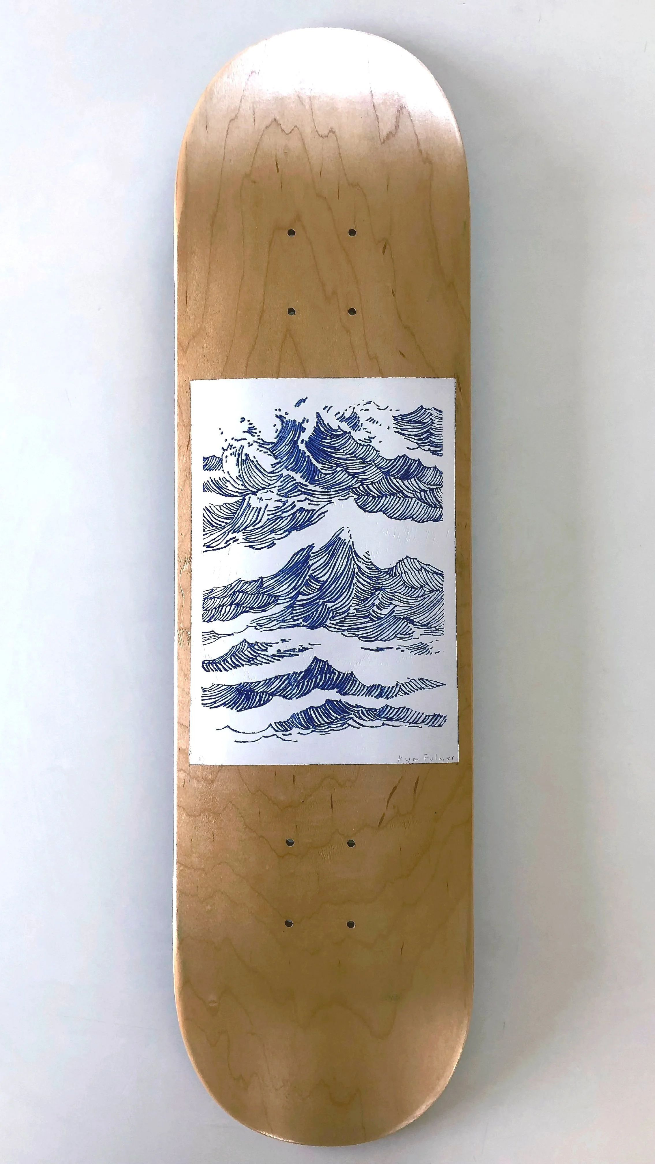 Seascape Deck