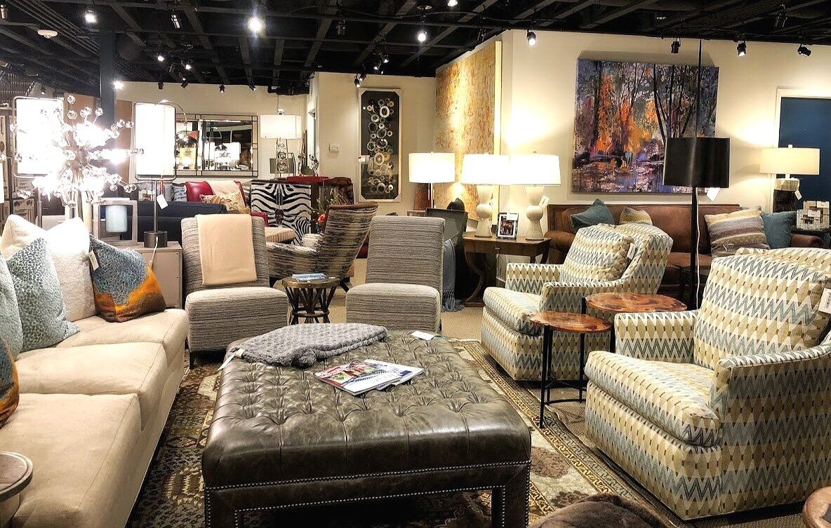 Showroom — Oohs and Aahs Furniture and Design