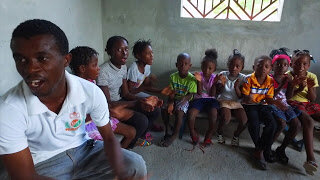 Kids In Haiti