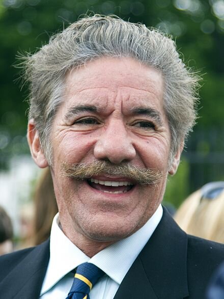 Geraldo Rivera - If you can hold your breath for 10 seconds, you don’t have Covid 19 - That’s according to Fox news Channel’s Geraldo Rivera.