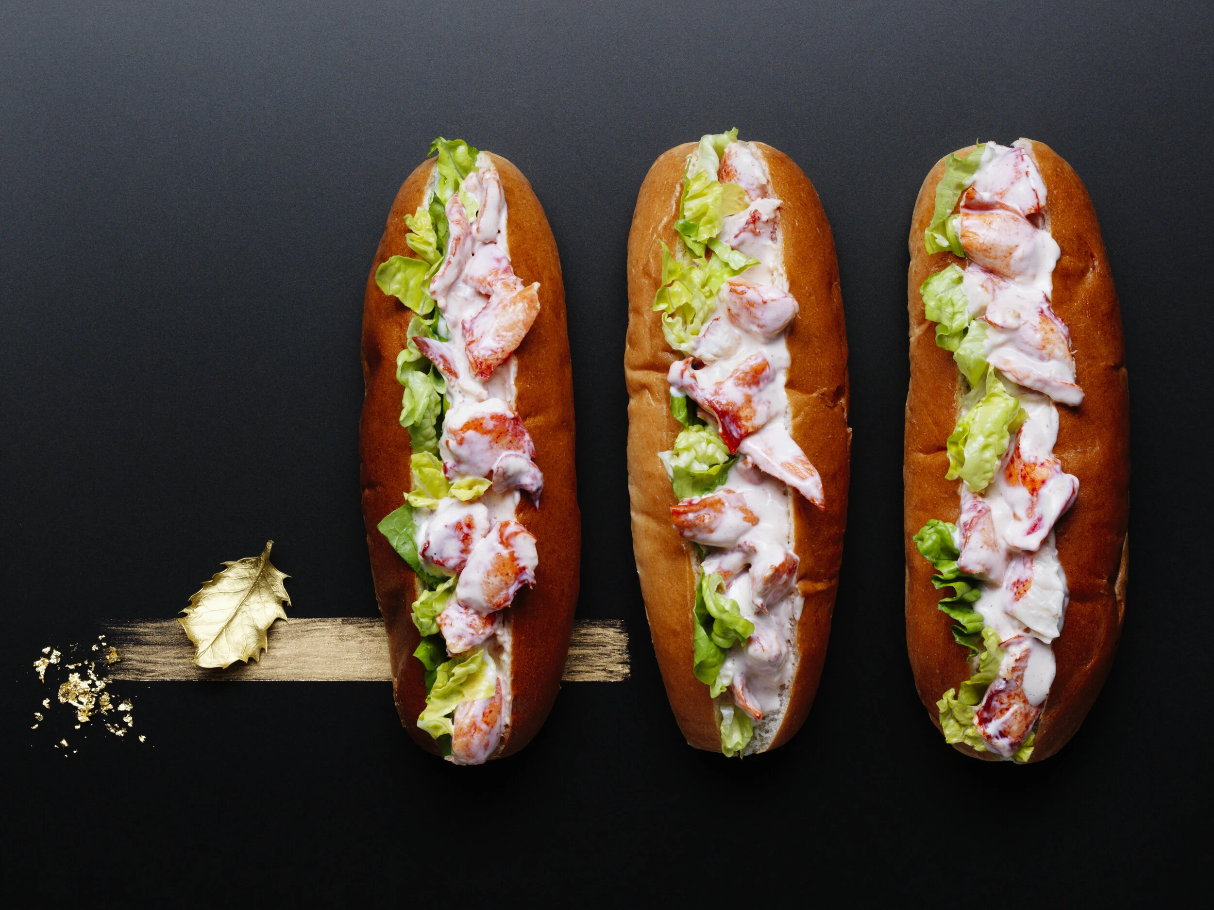 lobster roll marks and Spencer