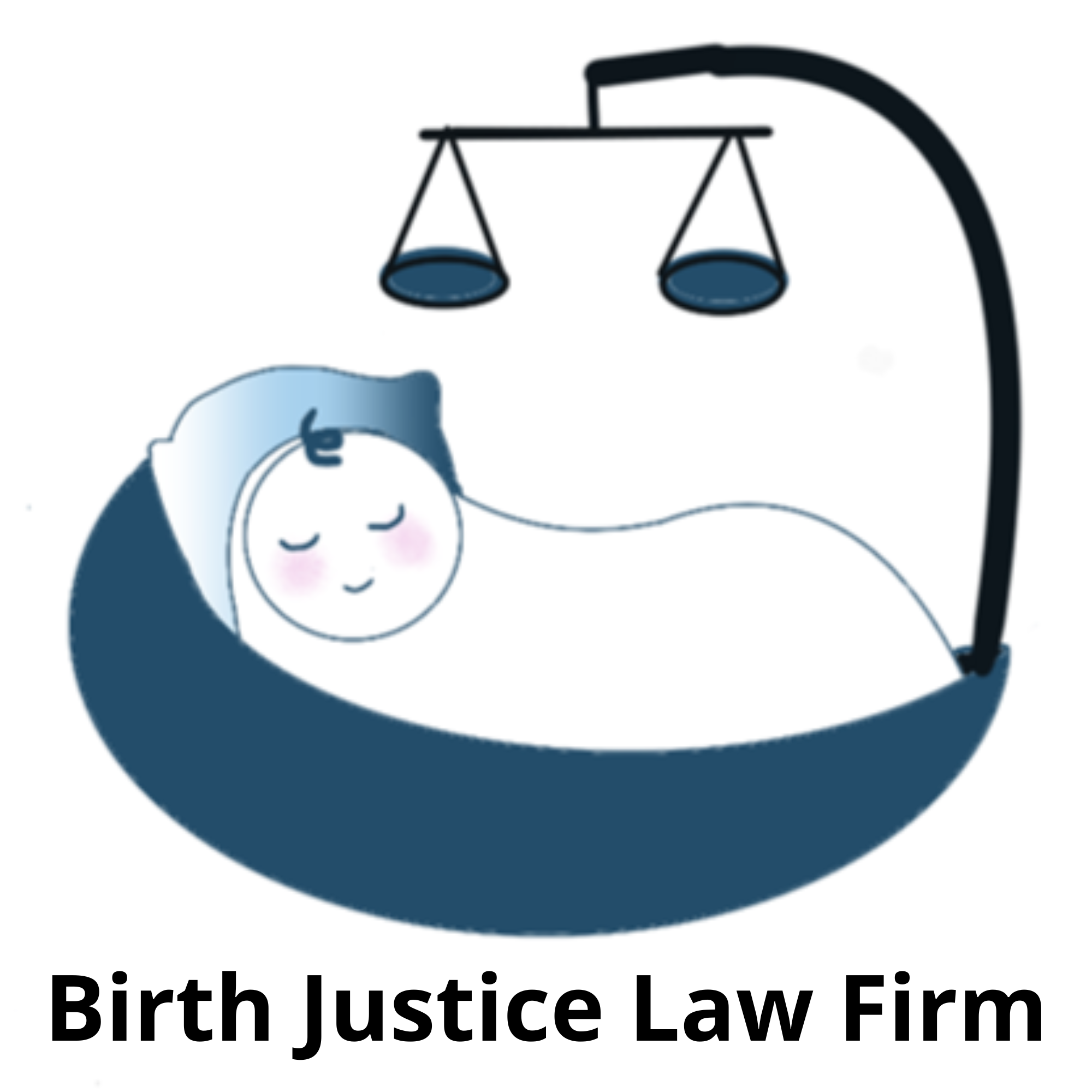 Birth Justice Law Firm Onesies Available