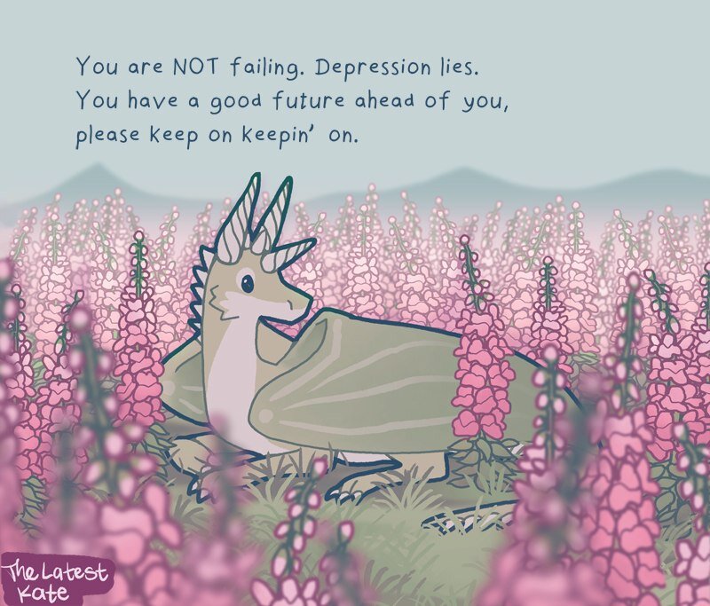 🌸❤️
#mentalhealth #depression #encouragement #recovery #cptsd