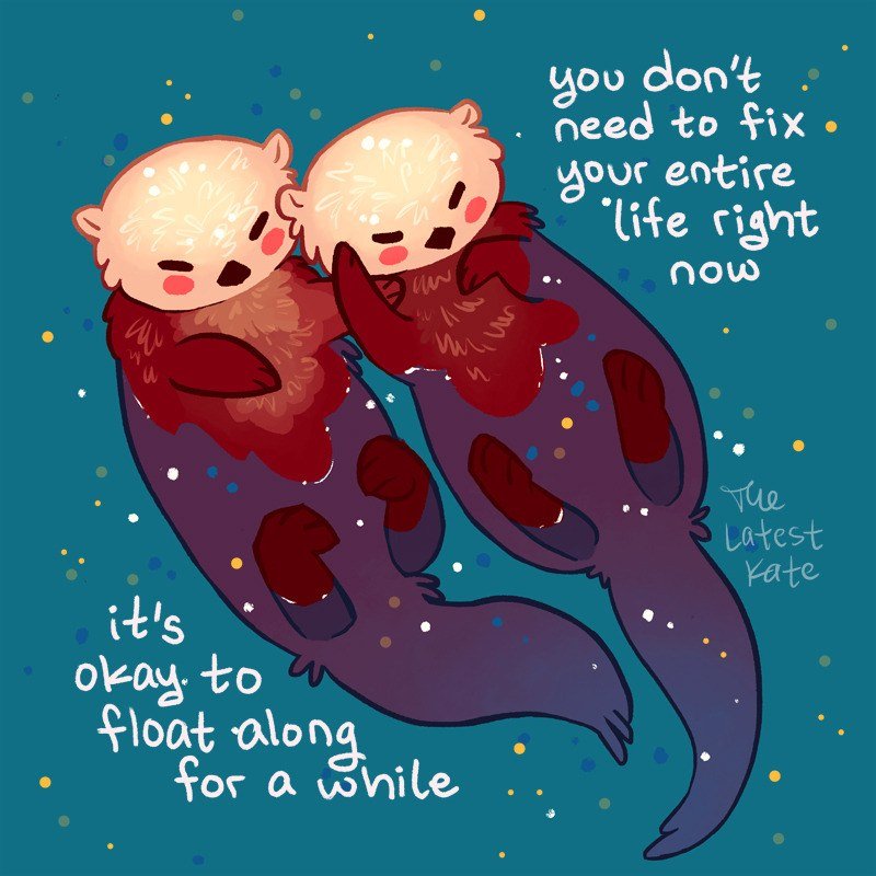 &hearts;
#mentalhealth #encouragement #cute #reminder #selfcare