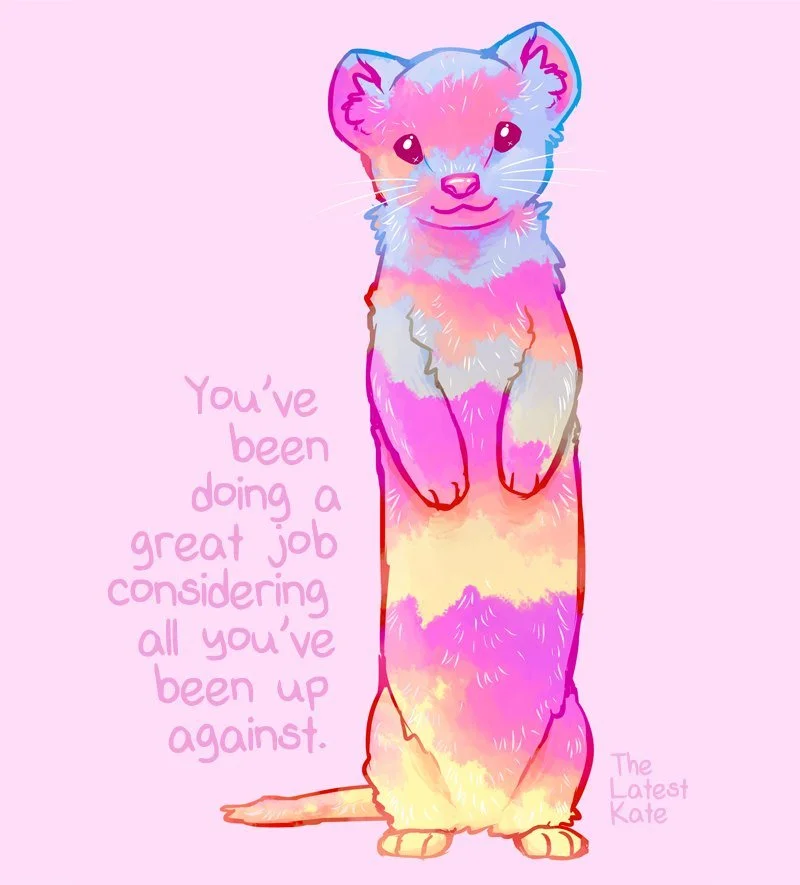 &hearts;
#mentalhealth #reminder #cute