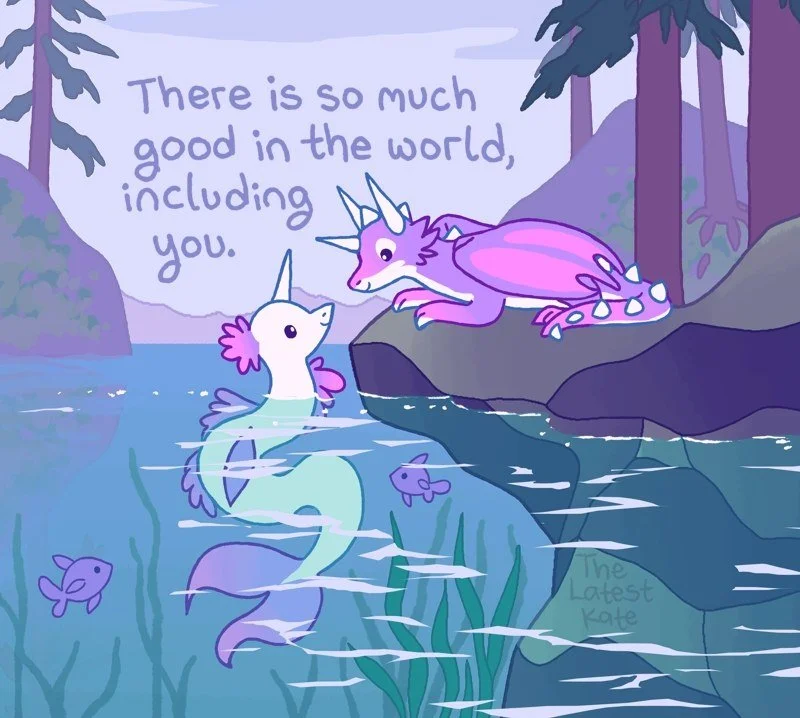 &hearts;
#mentalhealth #affirmation #friendship #reminder