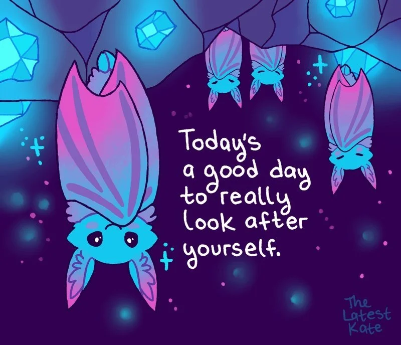 &hearts;
#mentalhealth #reminder #selfcare #depression