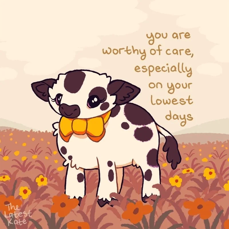 &hearts;
#mentalhealth #reminder #cute