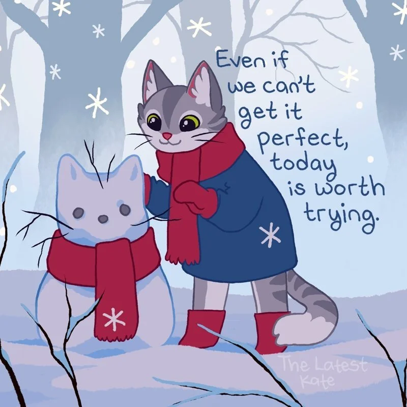 My favorite drawings from 2025. &hearts;
What animals should I draw next year?