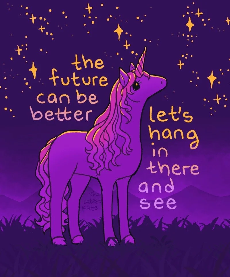 &hearts;
#mentalhealth #affirmation #anxiety #unicorndrawing
