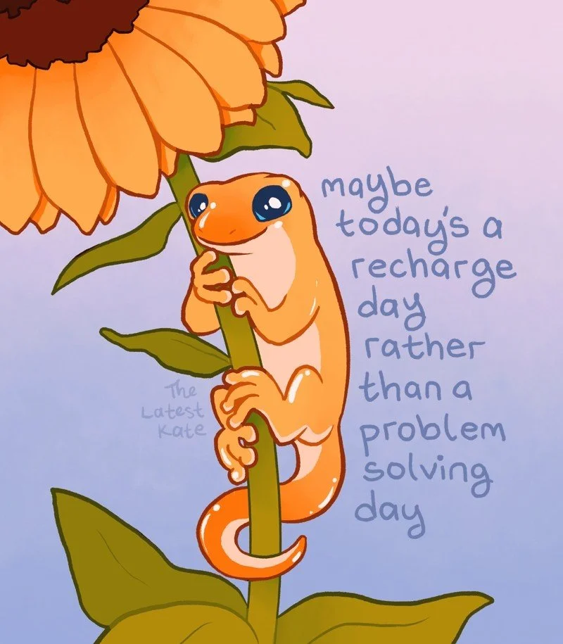 🦎
#mentalhealth #affirmation #overwhelmed