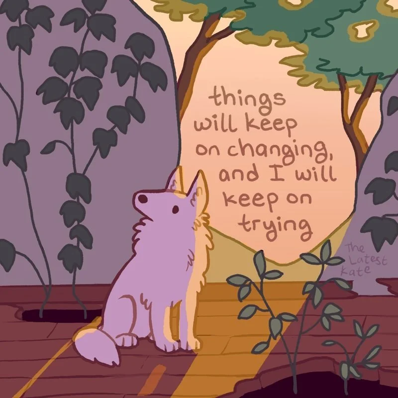 &hearts;
#mentalhealth #affirmation #recovery #anxiety #change