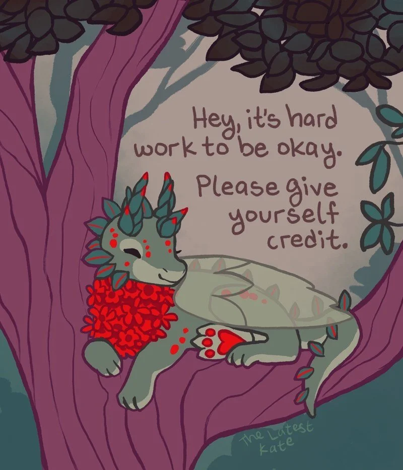 &hearts;
#mentalhealth #affirmation #recovery