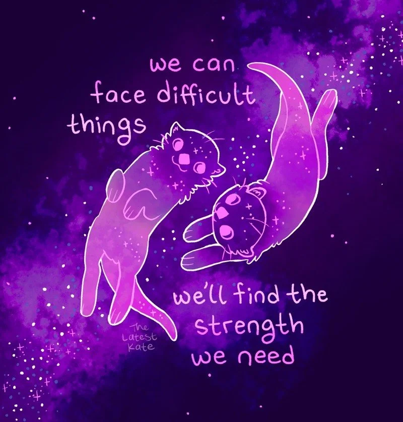&hearts;
#mentalhealth #affirmation #otters