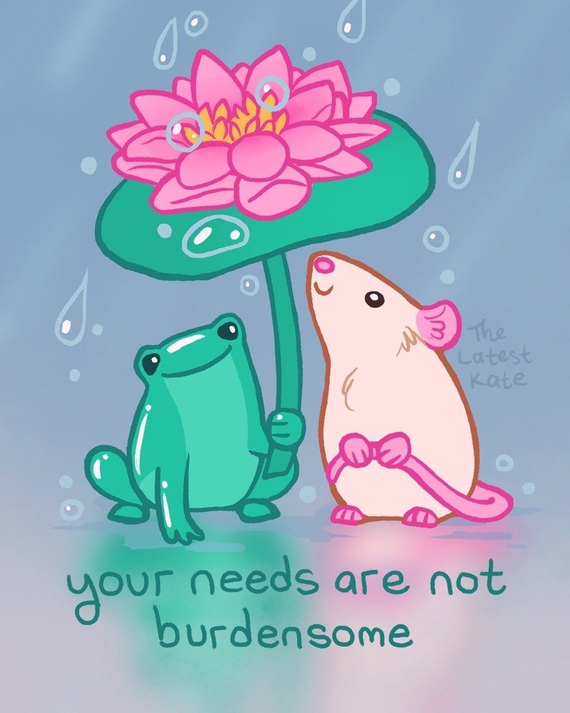 &hearts;
#mentalhealth #reminder #selfacceptance #affirmation