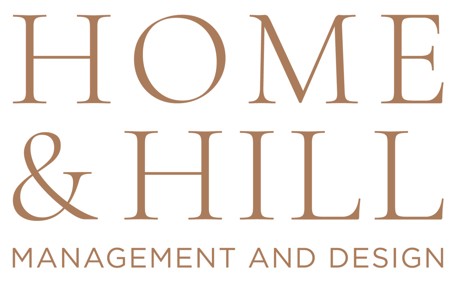 Home & Hill Management