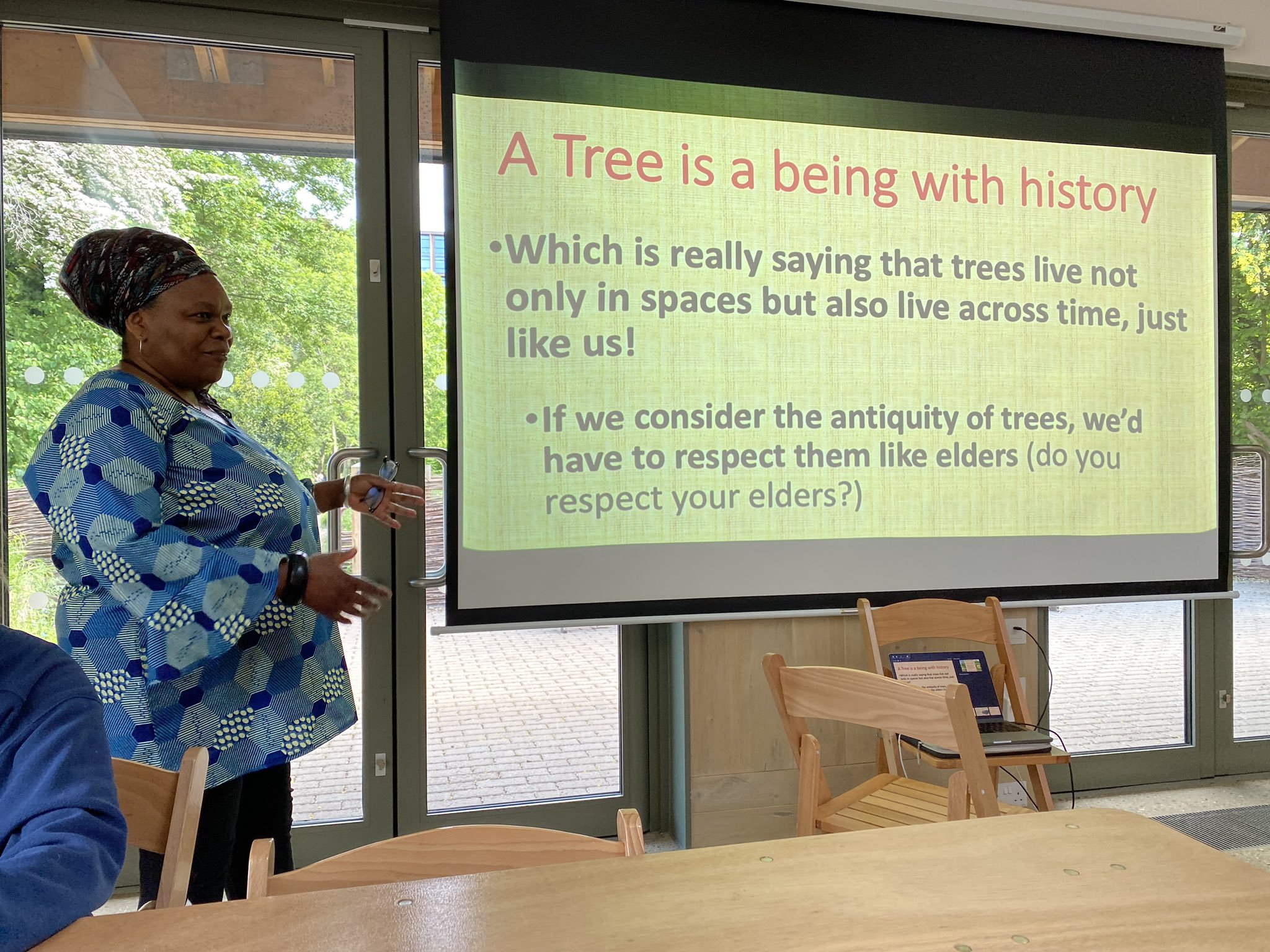 Tree Gratitude Workshop &amp; Community Lunch