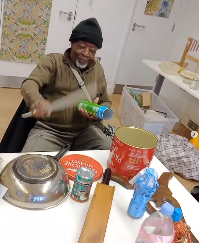 Drum Making Workshop