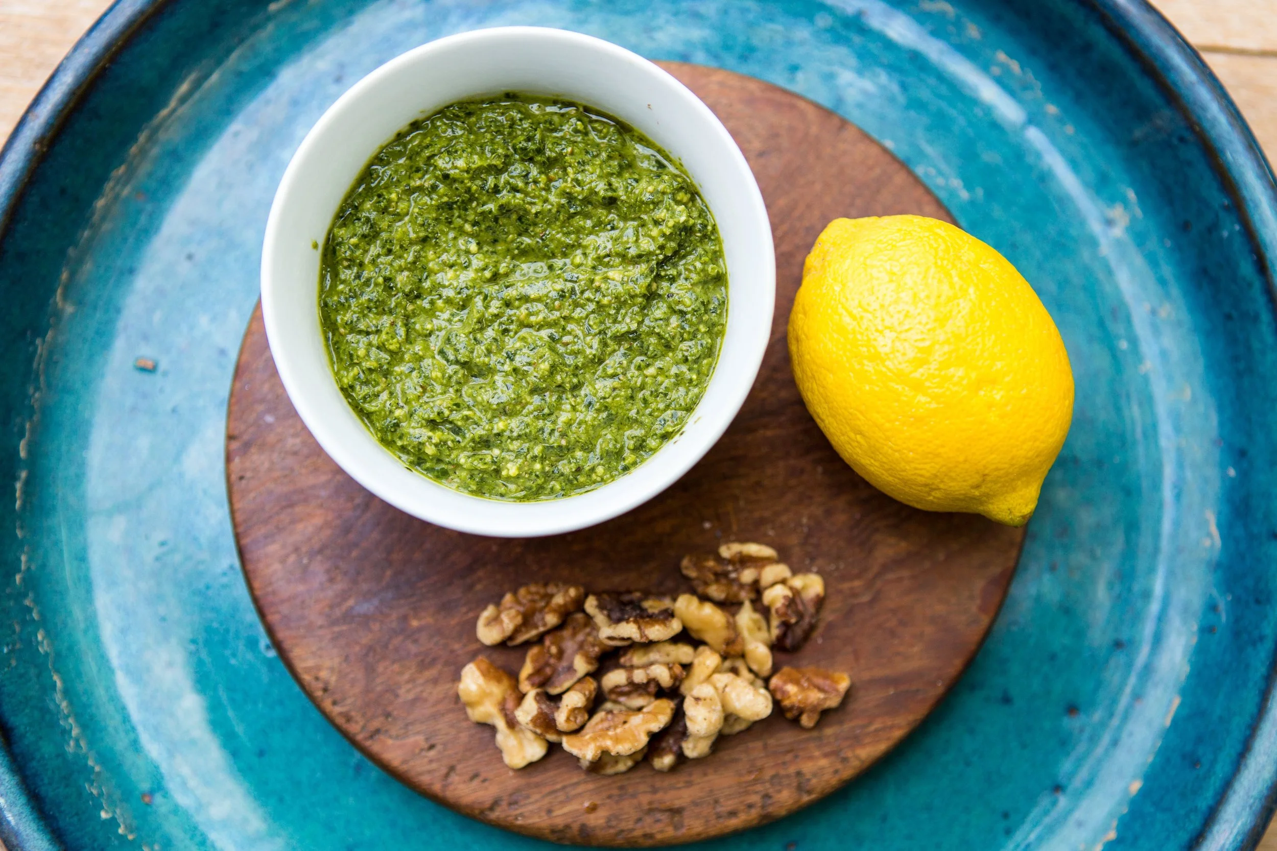 Creative Pesto