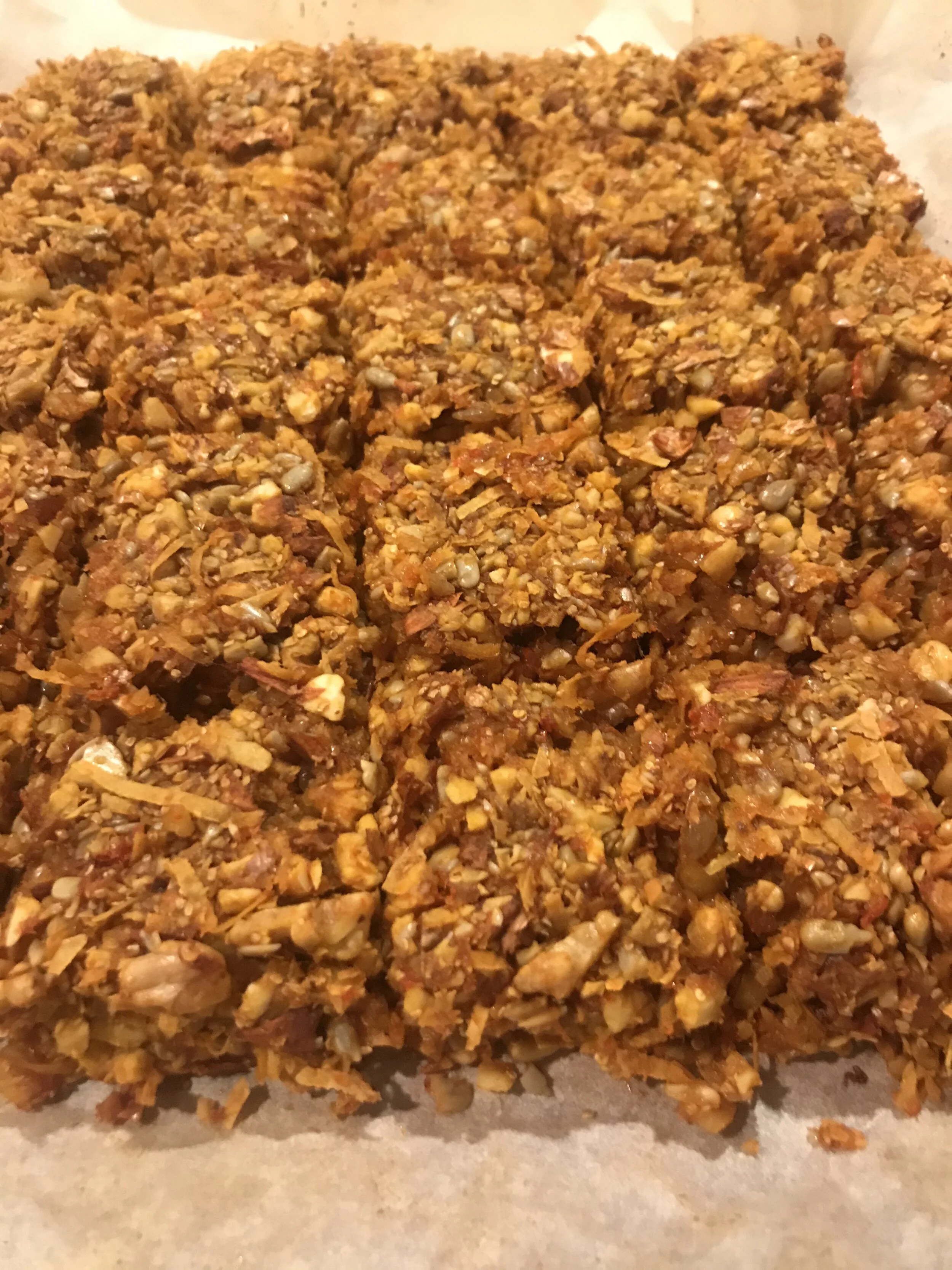 Nutty Goji Berry Chocolate Bars