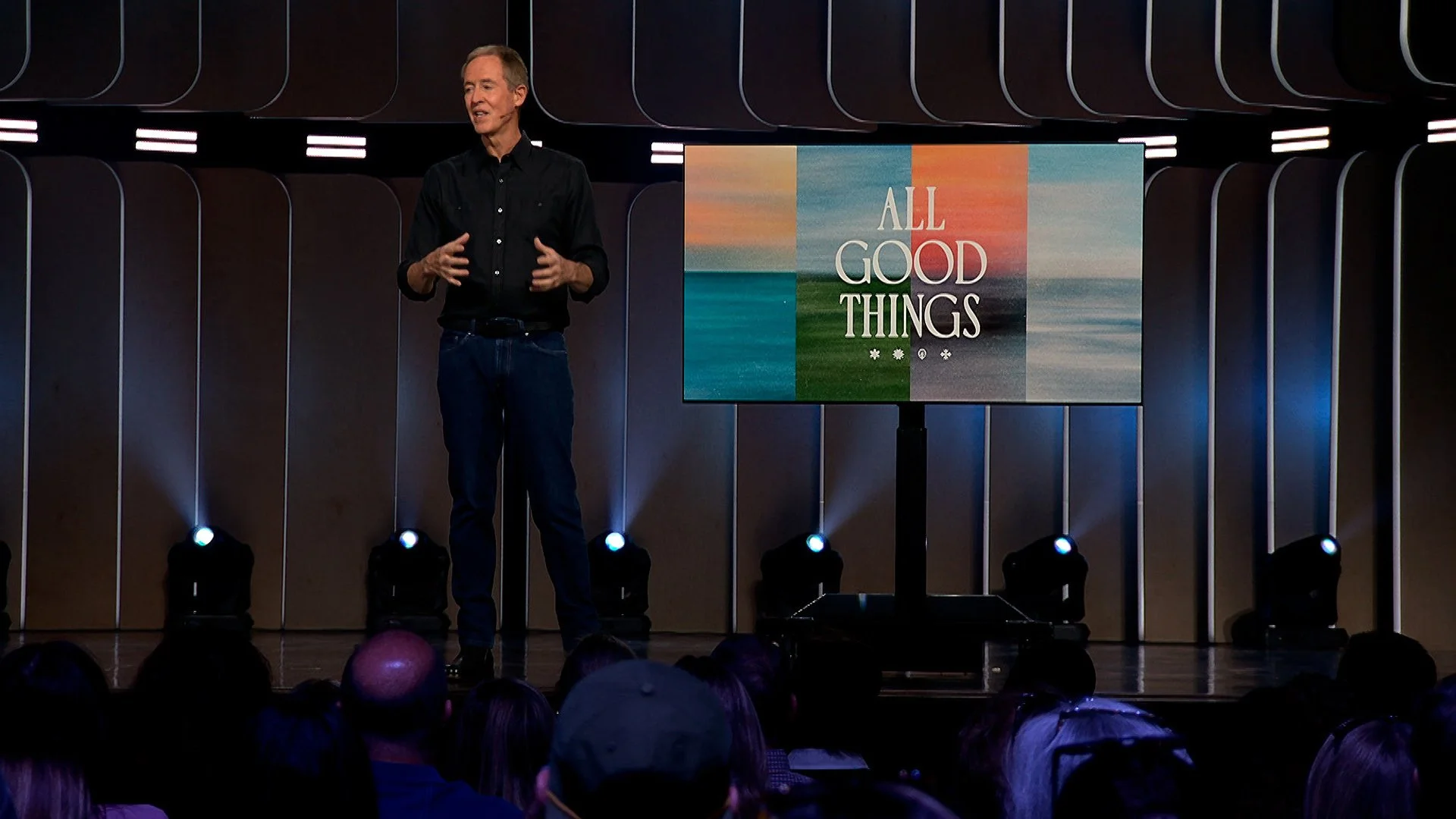 Leadership Update — North Point Ministries