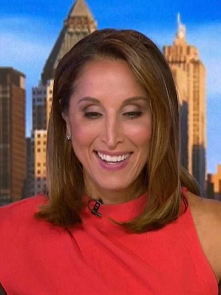 Yasmin Vossoughian