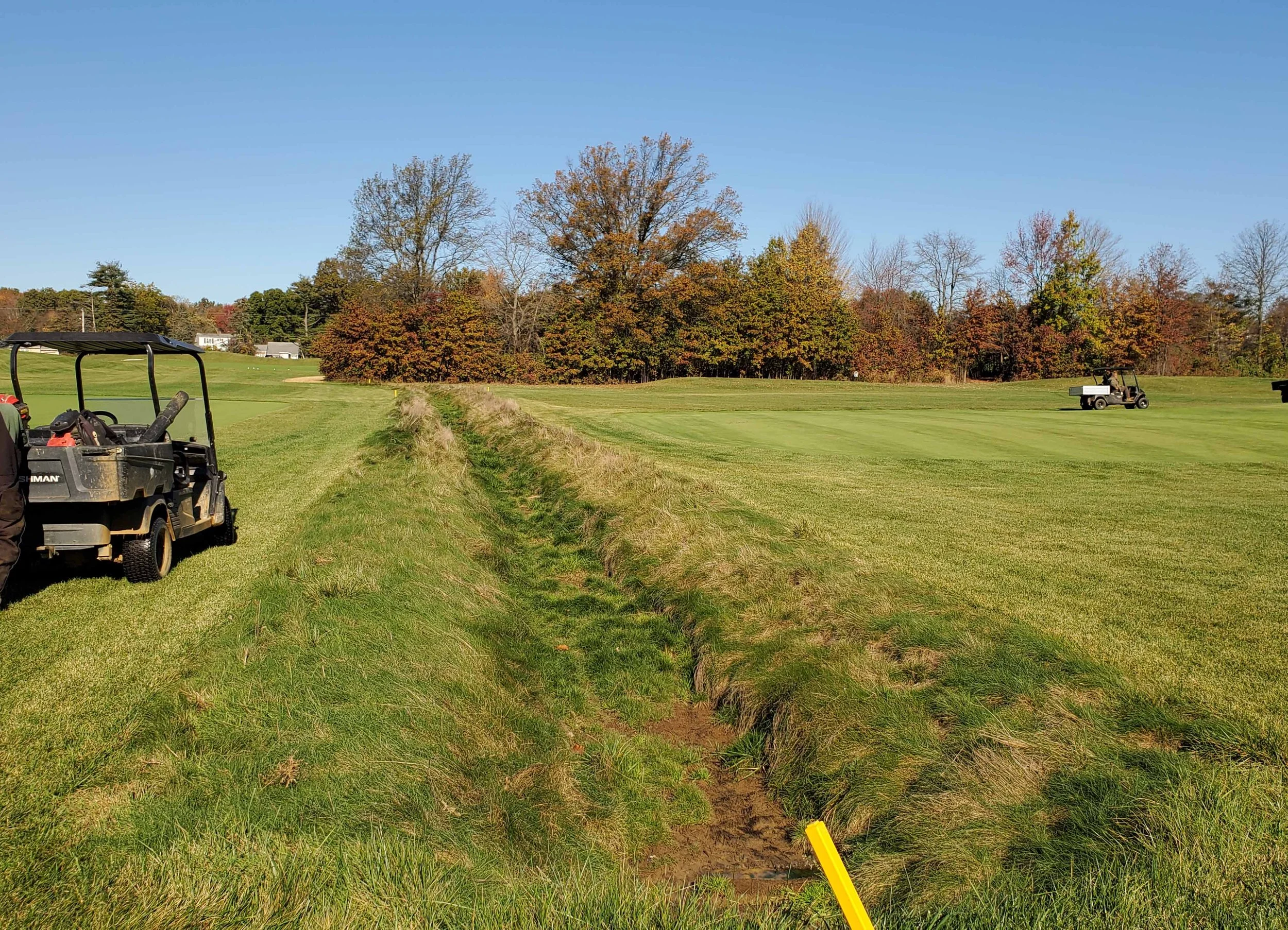 Step 8: Storm Drainage Design and Installation &amp; An Overview of SuDS