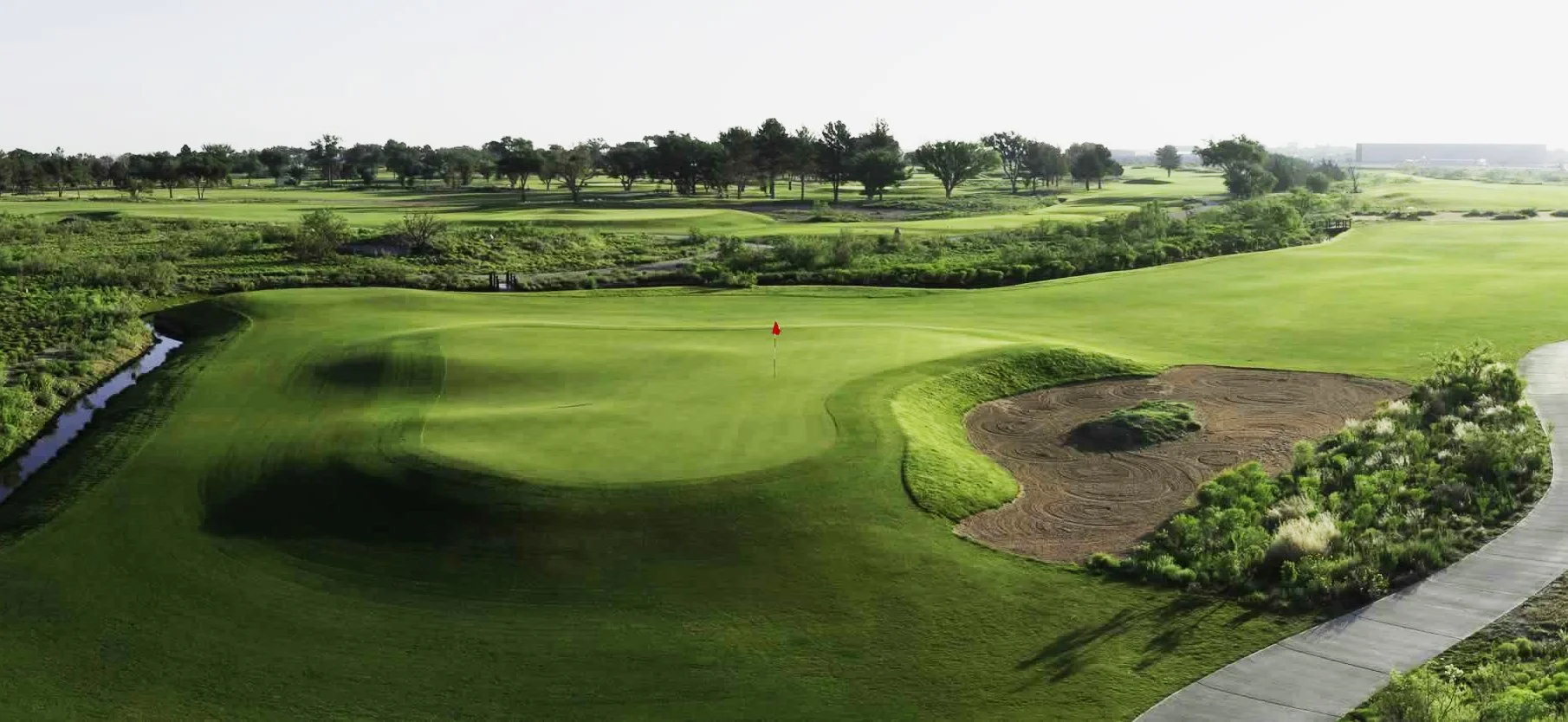 Step 13: Feature Construction Spotlight - Putting Greens