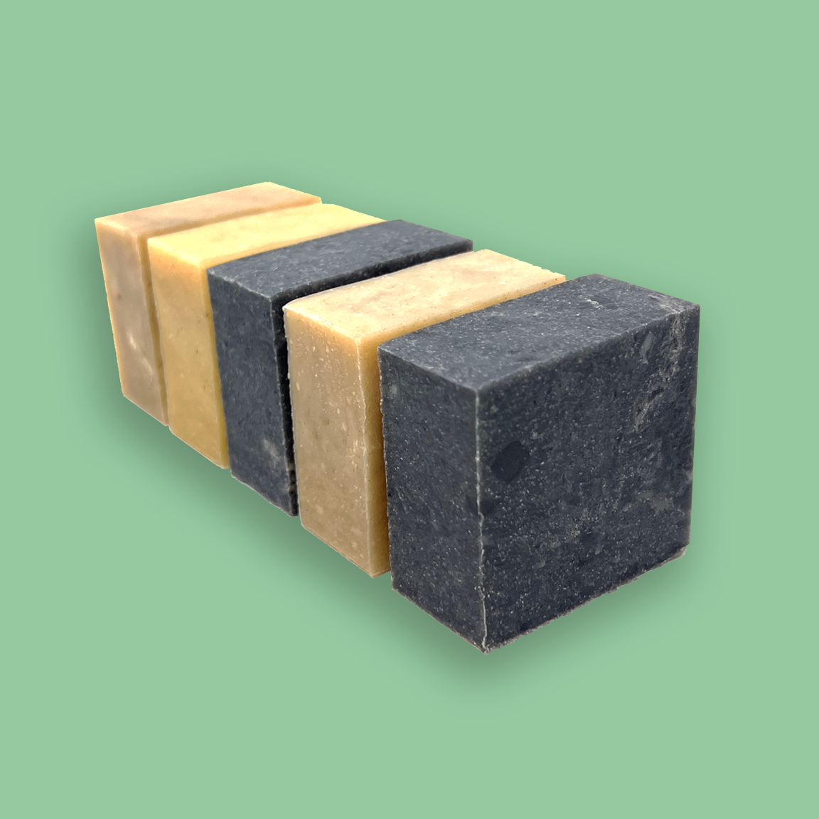 SAMPLER (HAND MILLED) 2.5 - 3OZ