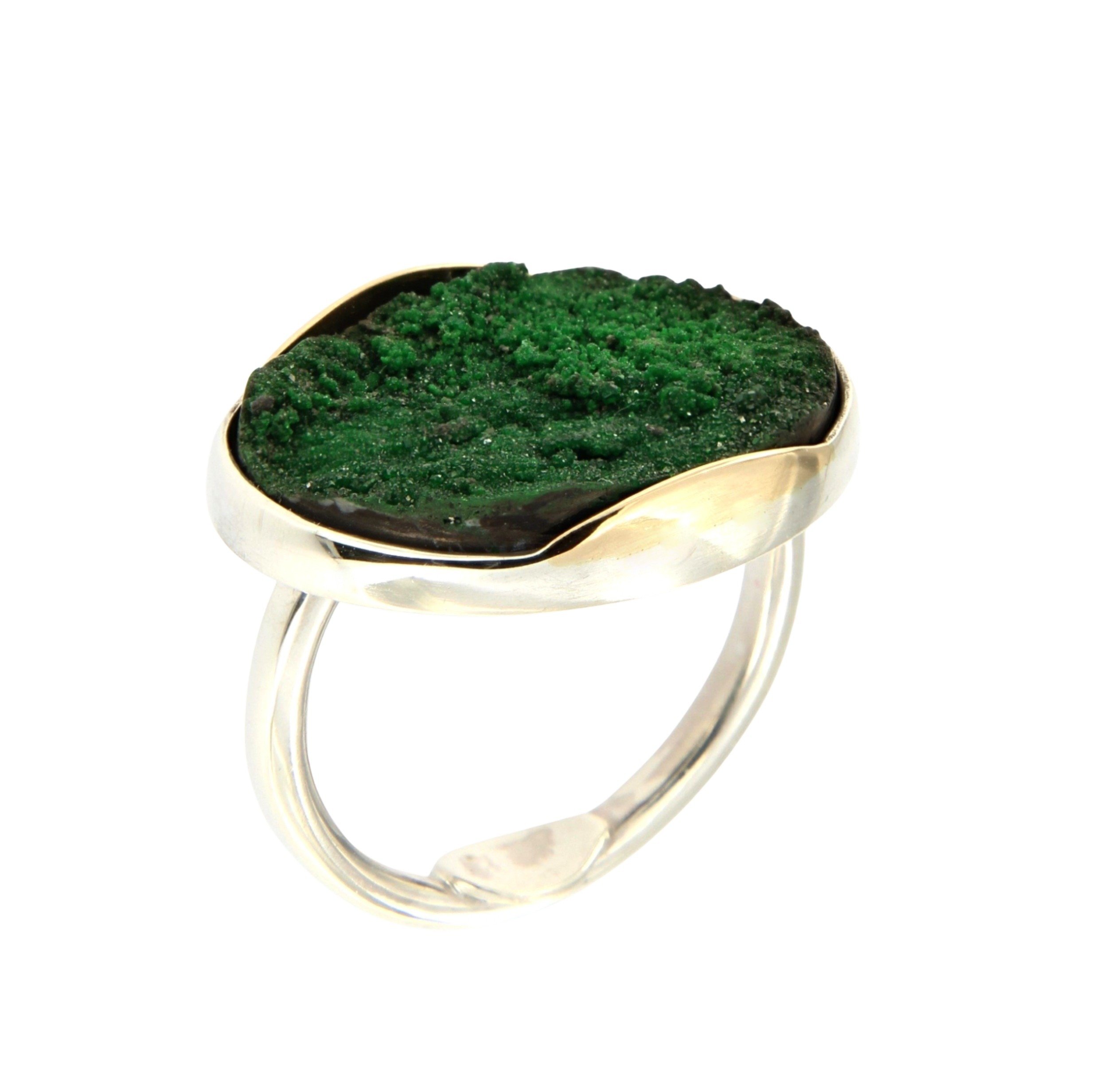 Ring green garnet stg sil and 18ct copy 2.jpg
