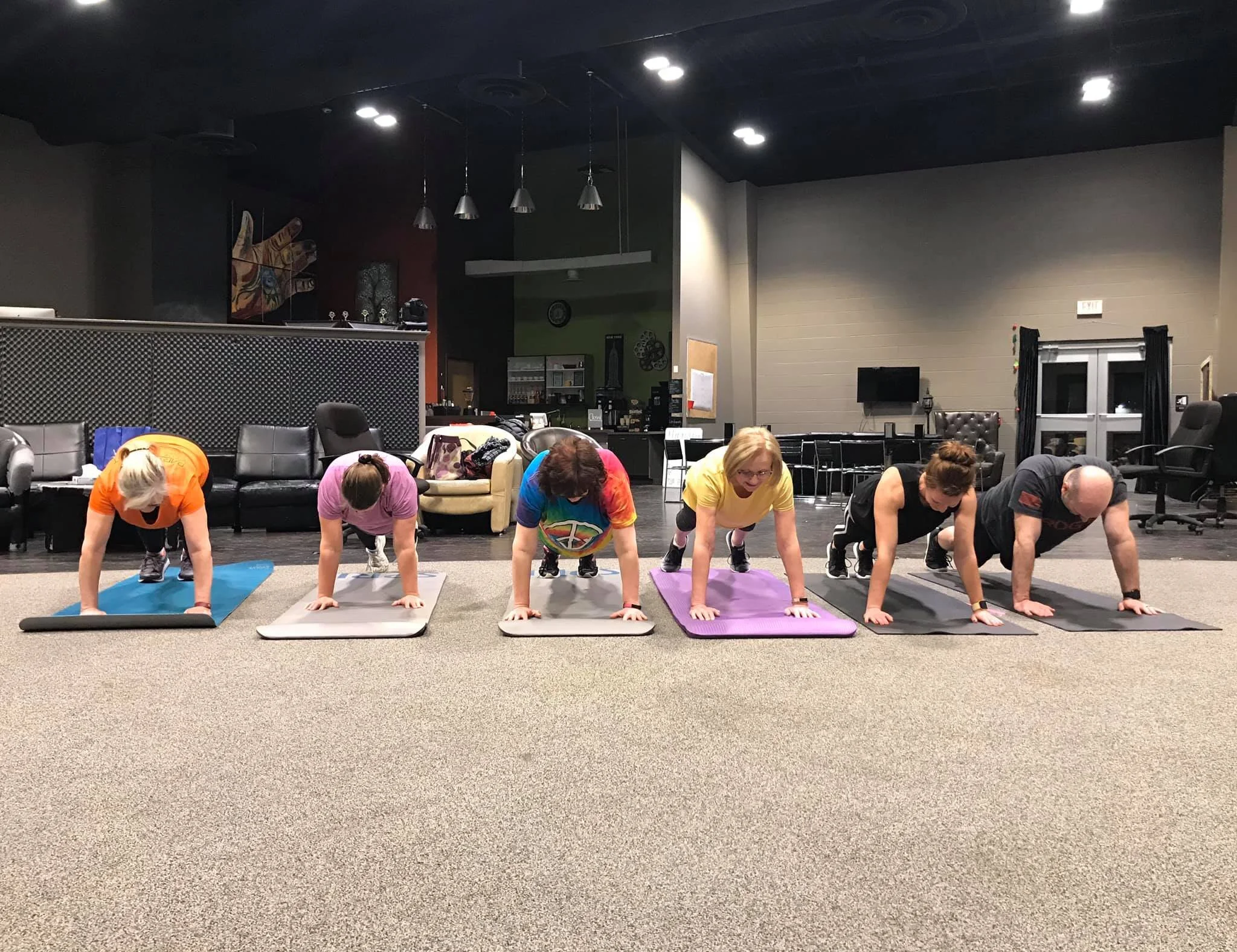 Monthly Fitness Package Membership 