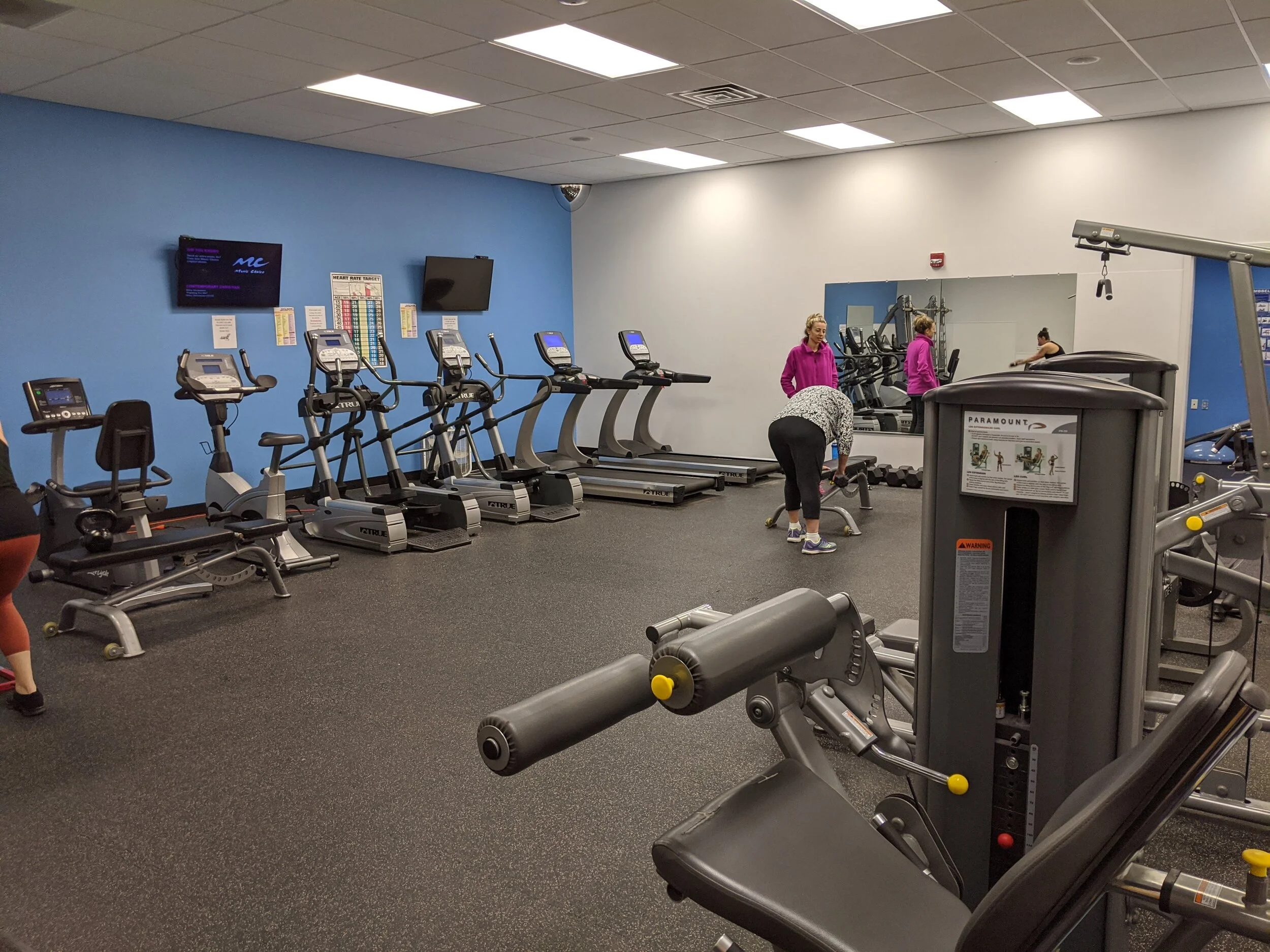 Monthly Gym Membership