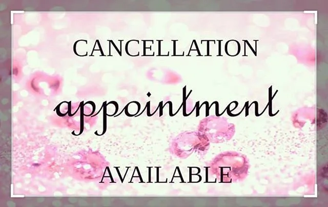 I have appointments available tomorrow 💇🏻💇🏼&zwj;♀️💇🏼&zwj;♂️💇🏾&zwj;♀️