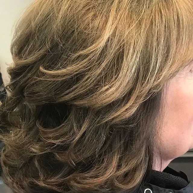 Who&rsquo;s looking for a change this fall. I have appointments available to take care of all your hair needs.
Call or text 978-317-6285
Salon 978-969-0431
Mention the Instagram post for a FREE deep conditioning treatment!
Offer good till October 19t