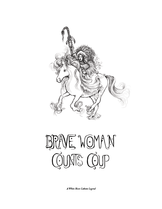 Brave Woman Counts Coup Title.png