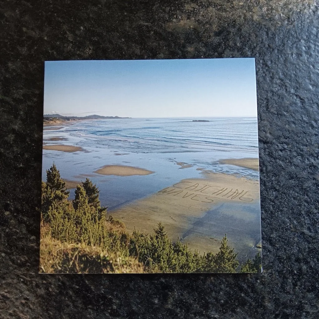 Catching Waves CD $20