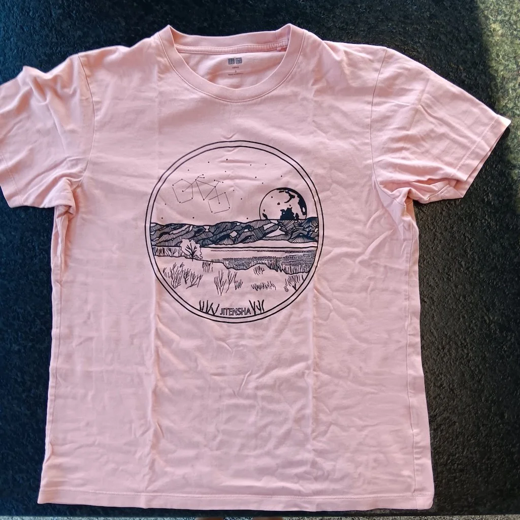 Desert Aire T-Shirt $25