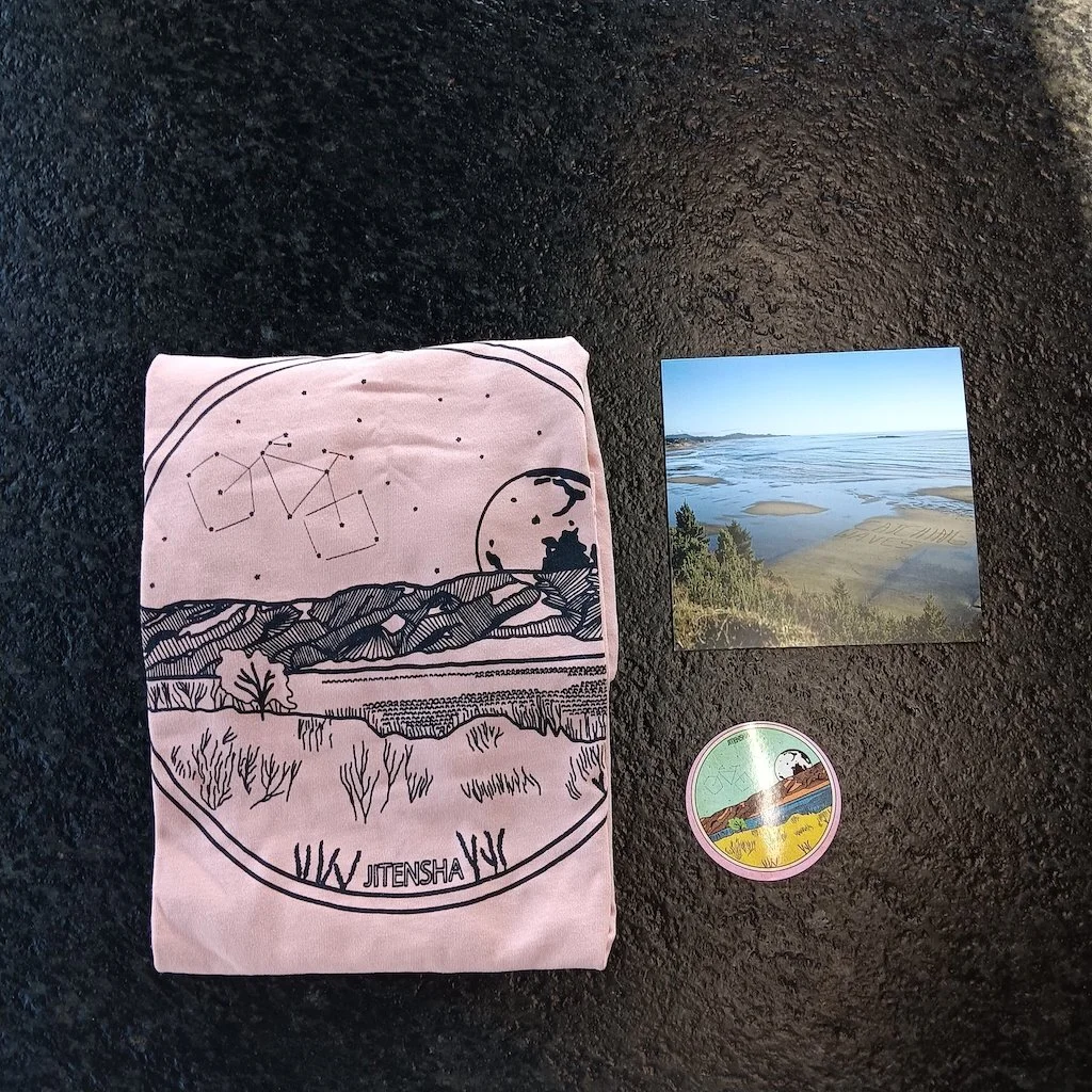 Desert Aire T-Shirt + Any CD Combo $35