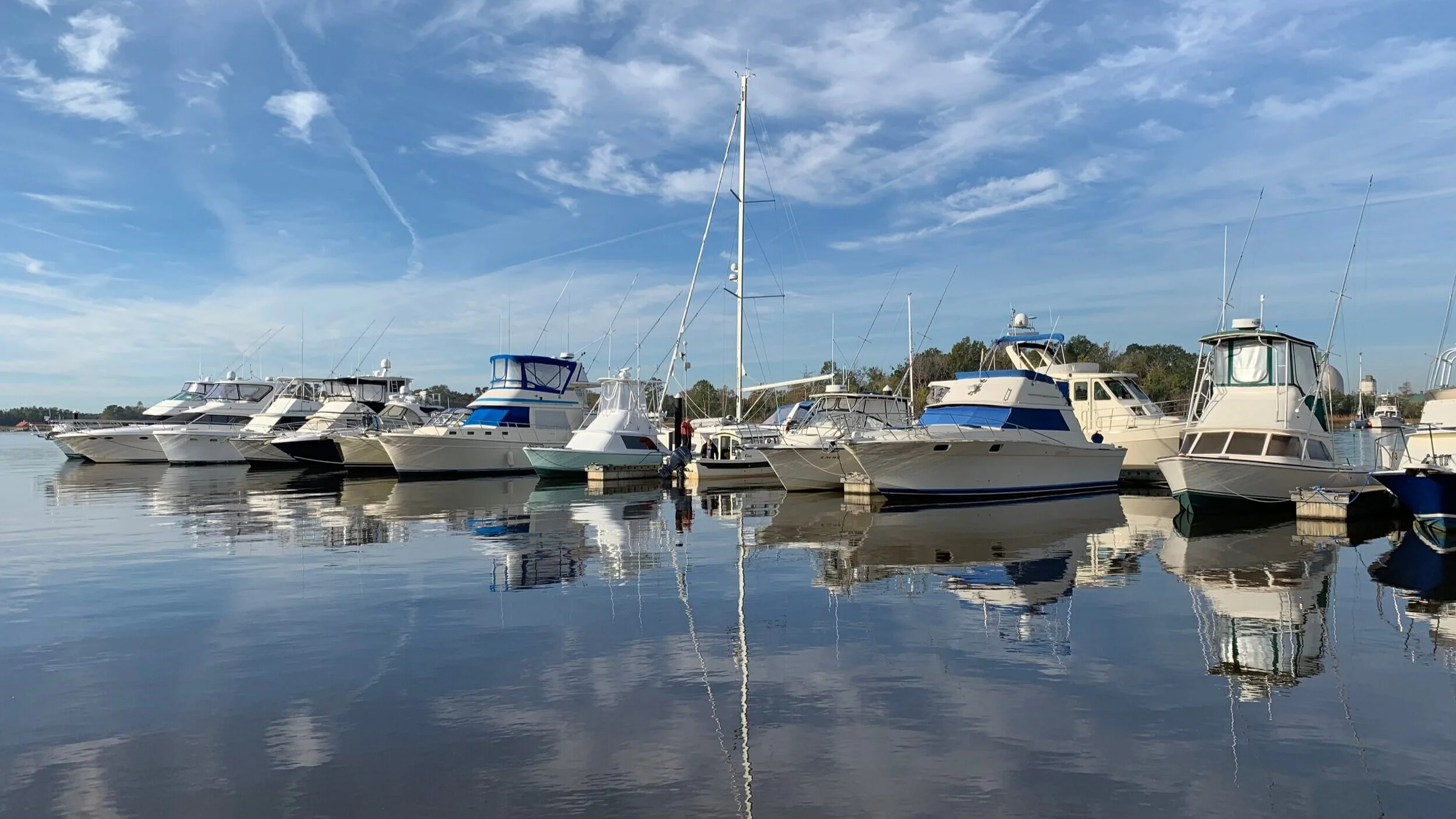 Hazzard Marine | Full Service Marina and Boatyard | Georgetown SC