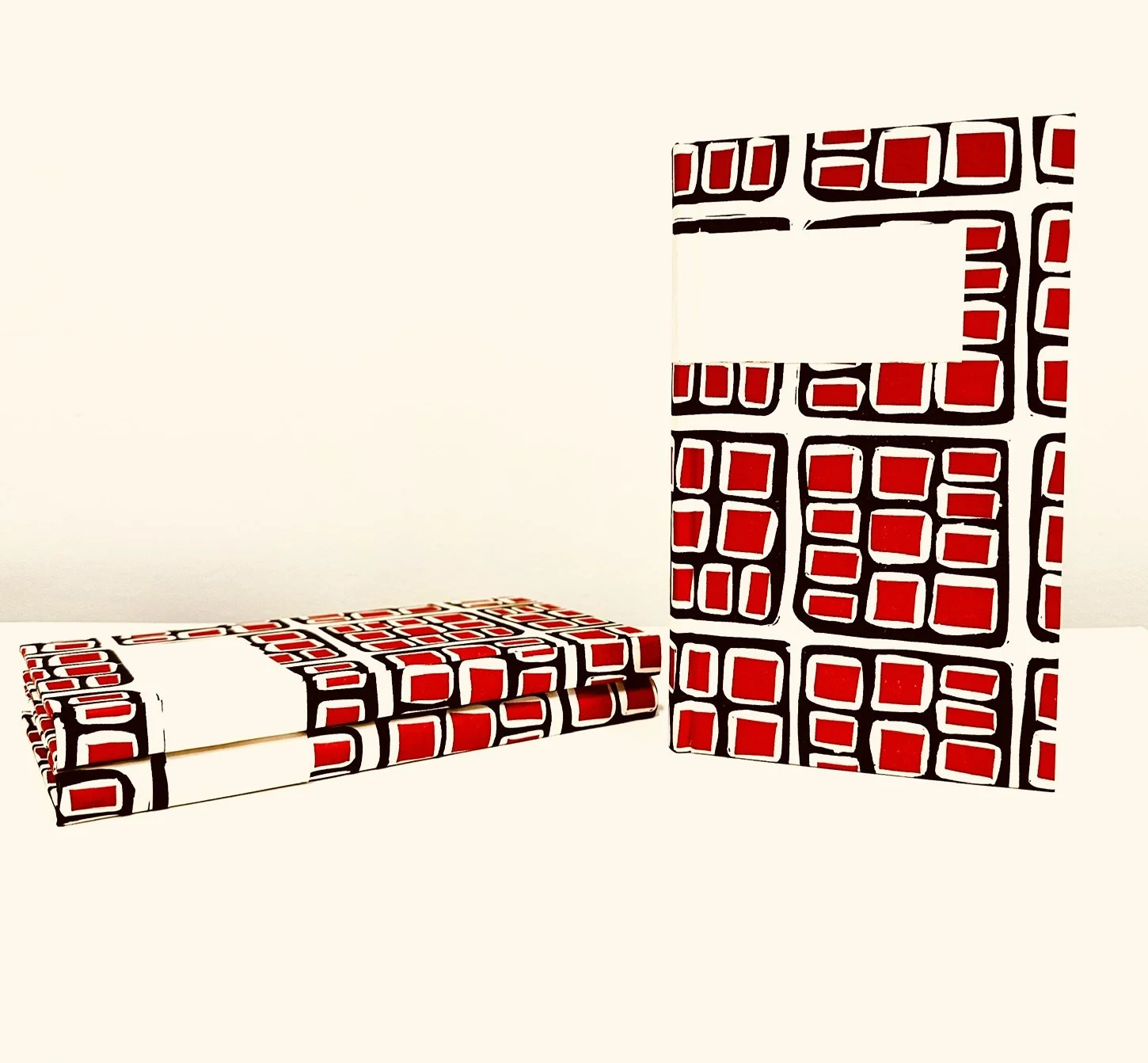 Block Printed Project Book: Block Pattern