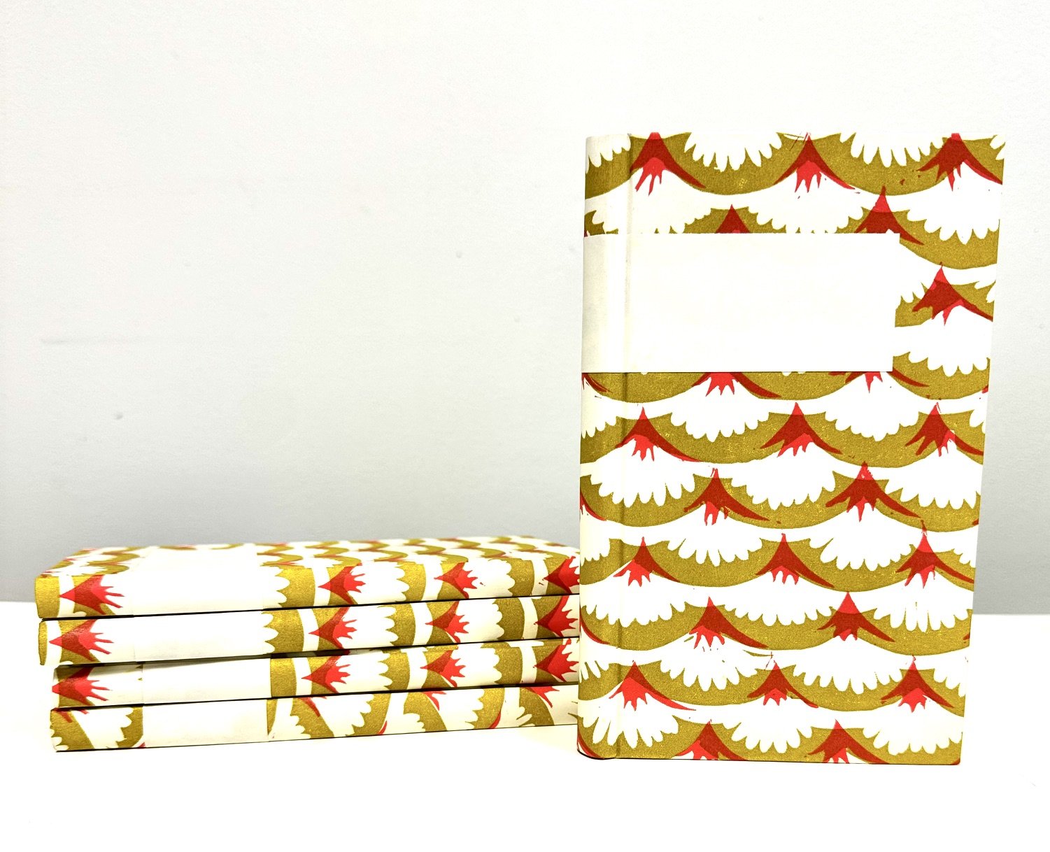 Project Book: Waves Pattern