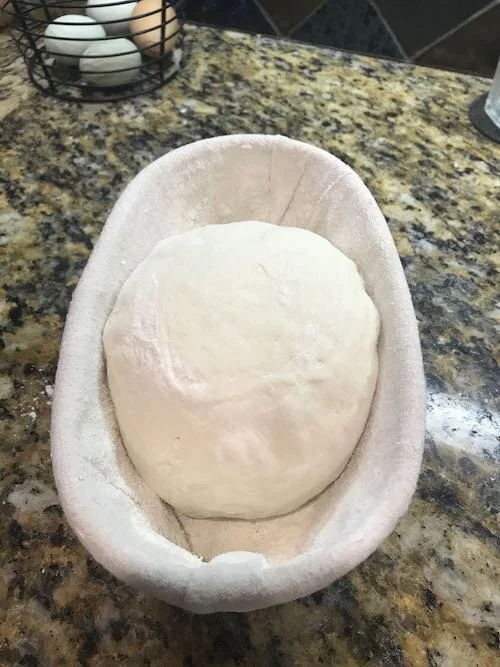 3.3 Shaped Sourdough