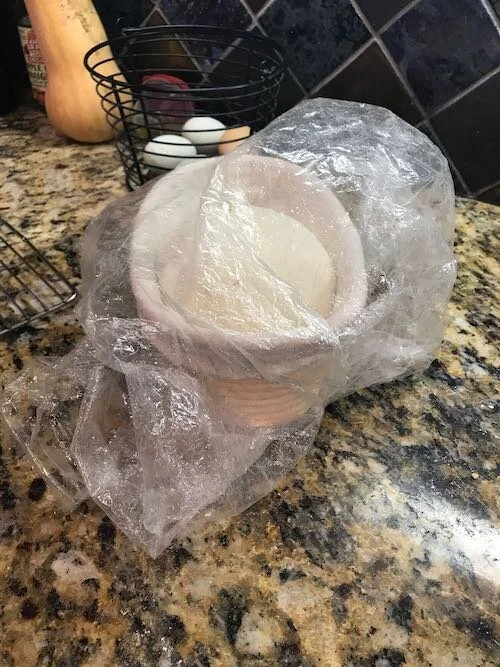 3.3 Covered Sourdough