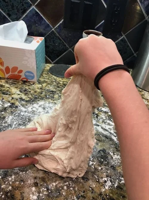 3.1 Stretch to Shape