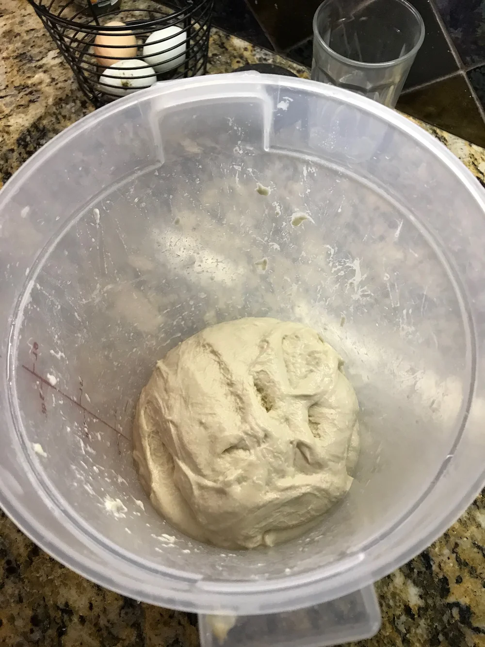 After the final fold