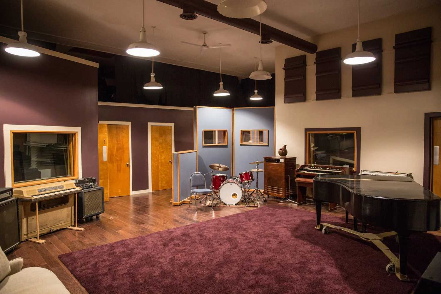 Blockhouse Studios