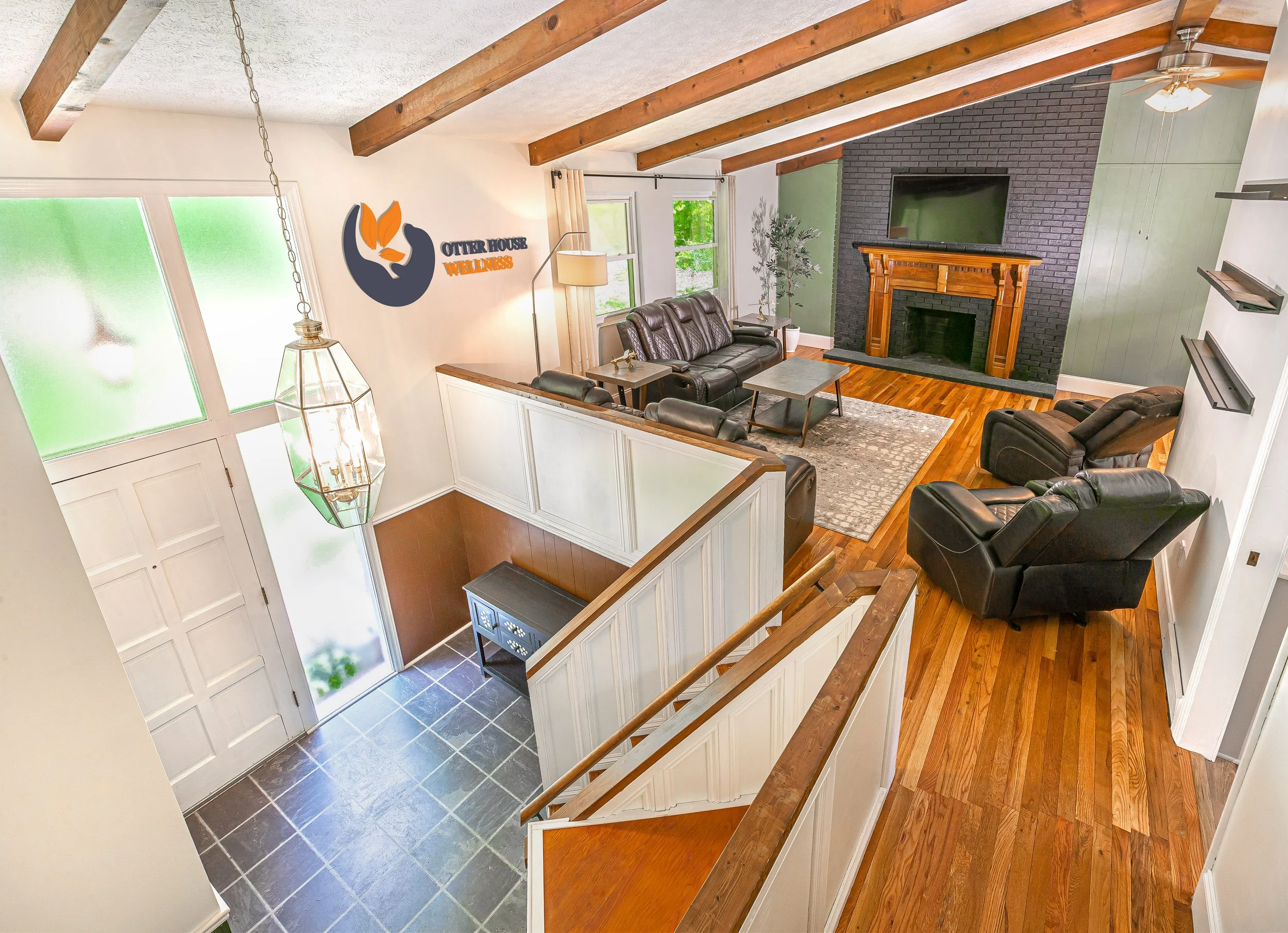 House 1_Interior_Entry and Living Room.jpg