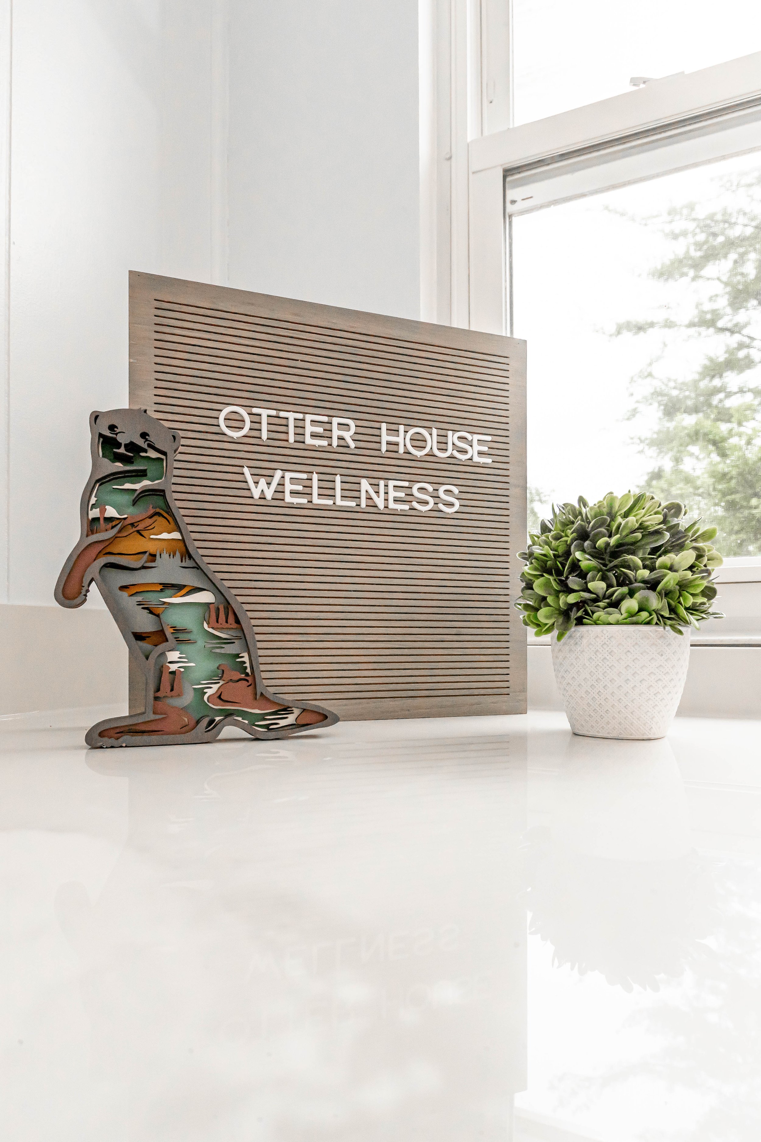 House 1_Interior_Otter and Announcement Board.jpg